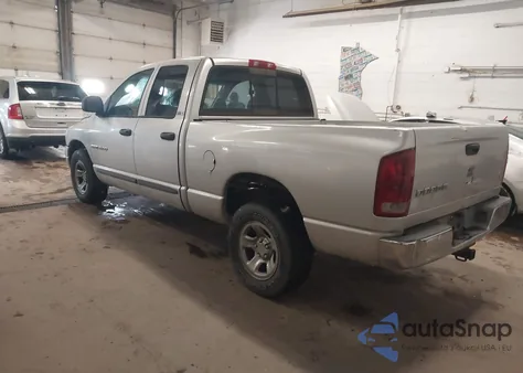 2002 Dodge Ram 1500 St из США, поврежденный, VIN 3D7HA18N72G196612